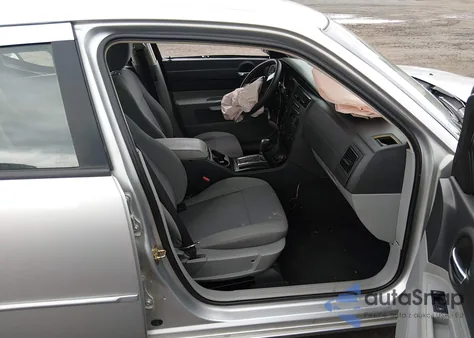 2006 Dodge Charger from USA, damaged, VIN 2B3KA43R76H391709